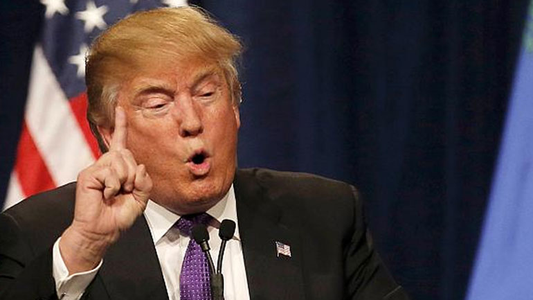 «ΗΠΑ και Ιταλία διατηρούν σχέσεις από την Αρχαία Ρώμη» επιμένει ο Ντ. Τραμπ