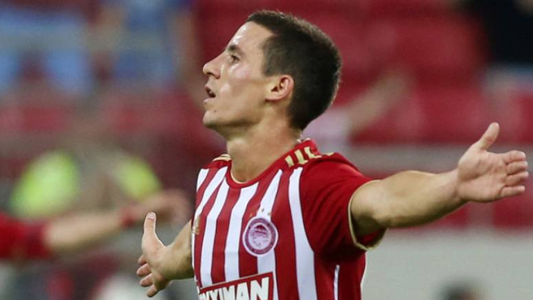 Ολυμπιακός: Ανανέωσε μέχρι το 2023 ο Ποντένσε