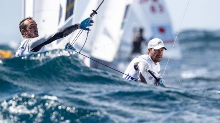 Ιστιοπλοΐα: Έβαλαν κατά της ομοσπονδίας Μάντης και Καγιαλής