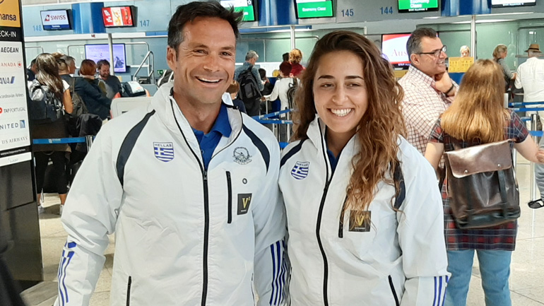 Για πρώτη φορά η εθνική ομάδα του SUP σε παγκόσμιο πρωτάθλημα