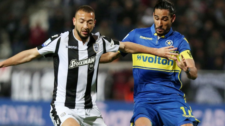 ΠΑΟΚ: Χάνει οριστικά το παιχνίδι με τη Λαμία ο Ελ Καντουρί