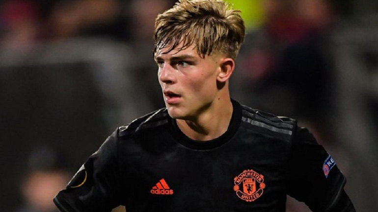 Υπέγραψε νέο συμβόλαιο με τη Μάντσεστερ Γιουνάιτεντ ο Ουίλιαμς