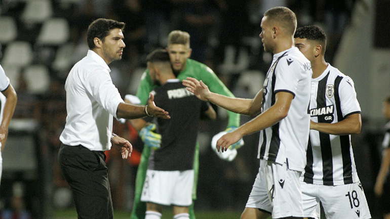 Φερέιρα: «Το δυσκολότερο είναι να παίζεις εύκολα»