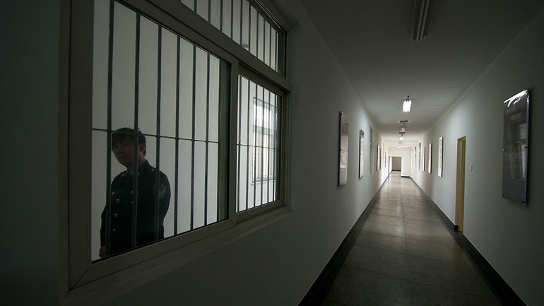 Υπό κράτηση δύο Αμερικανοί στην Κίνα