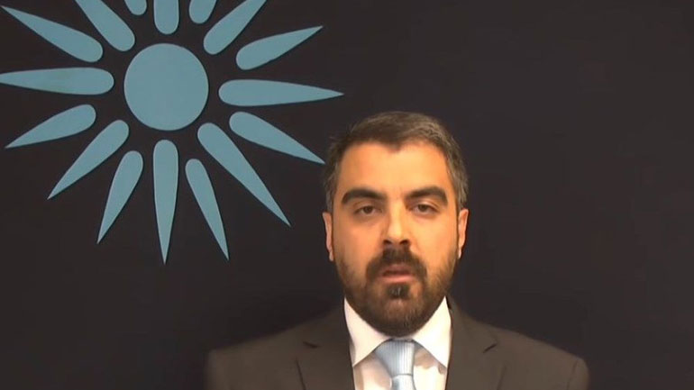 Δίκη Χρυσής Αυγής: Αρνούνται τις κατηγορίες οι Δ. Κουτσούκης και Α. Ματθαιόπουλος