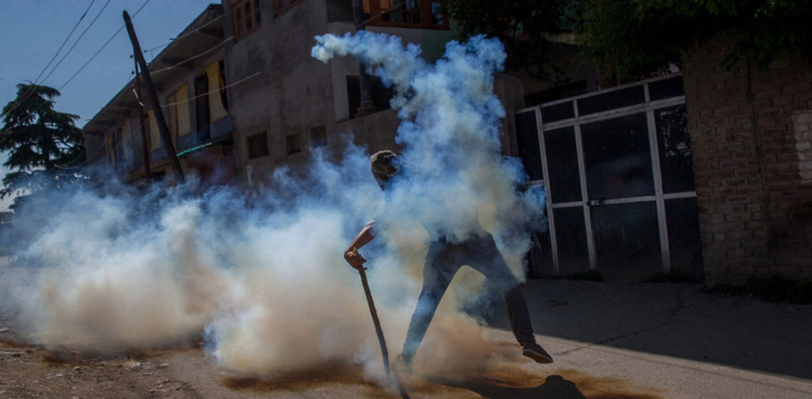 ”Κασμίρ: ένας πόλεμος χωρίς τέλος”