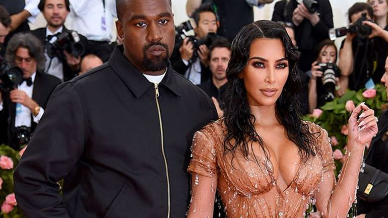 Βίντεο: Ο άγριος καβγάς της Kim Kardashian και του Kanye West μπροστά στις κάμερες