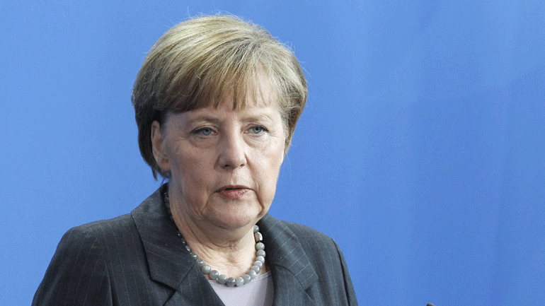 Μέρκελ: Καλή είδηση η συμφωνία Ε.Ε. – Τζόνσον