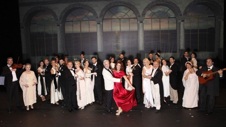 «Κι από Σμύρνη… Σαλονίκη» στο Κέντρο Πολιτισμού «Ελληνικός Κόσμος»