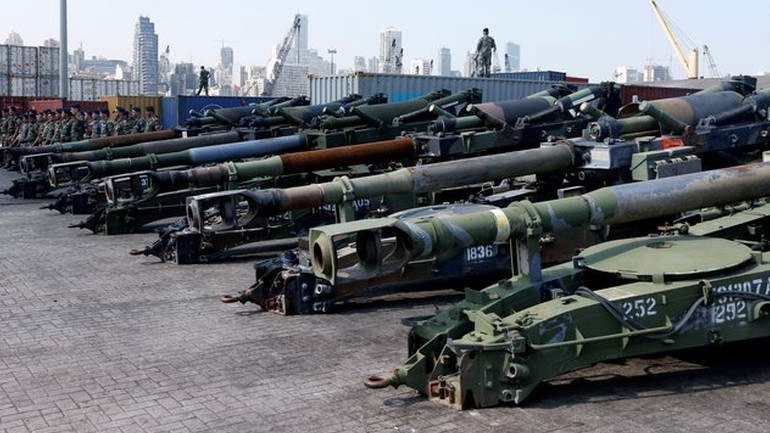 Τουρκία: Περισσότερα από 250 εκατ. ευρώ η αγορά γερμανικού στρατιωτικού εξοπλισμού το 2019