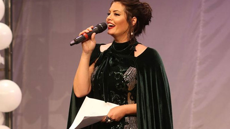 Μαρία Κορινθίου για τα καλλιστεία 2019: «Δέχτηκα όταν μου είπαν ότι θα έχουν οσκαρική αισθητική»