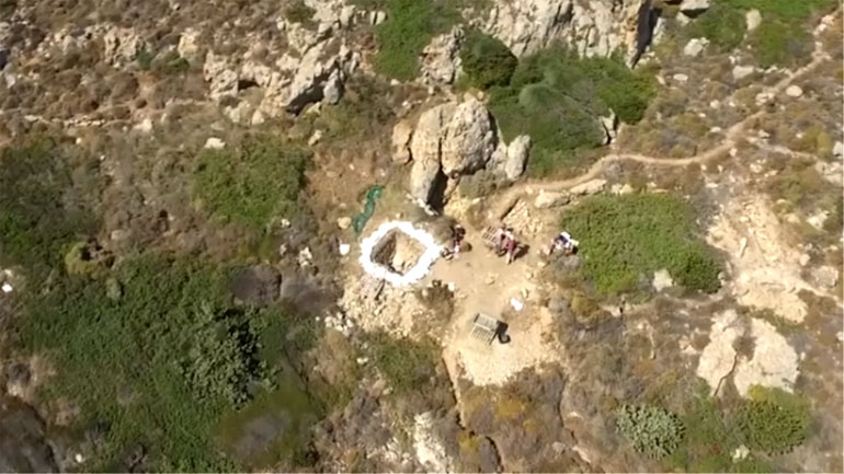 Νεάντερταλ έφθασαν στη Νάξο πριν από  200.000 χρόνια