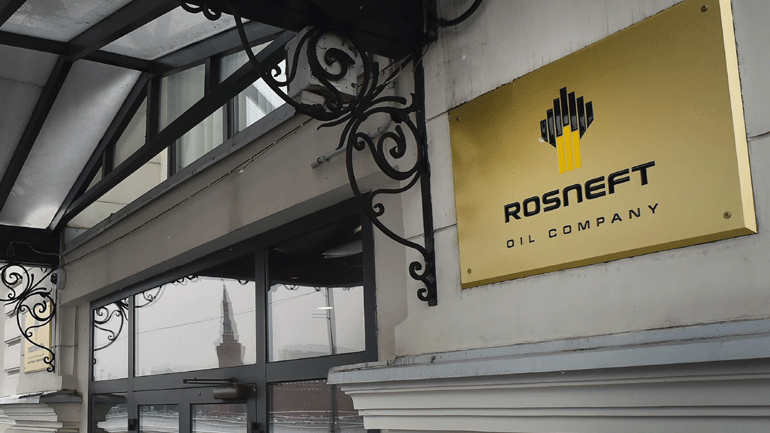 Ρωσία : Η πετρελαϊκή Rosneft διέκοψε τις εργασίες σε μονάδα της στο ιρακινό Κουρδιστάν