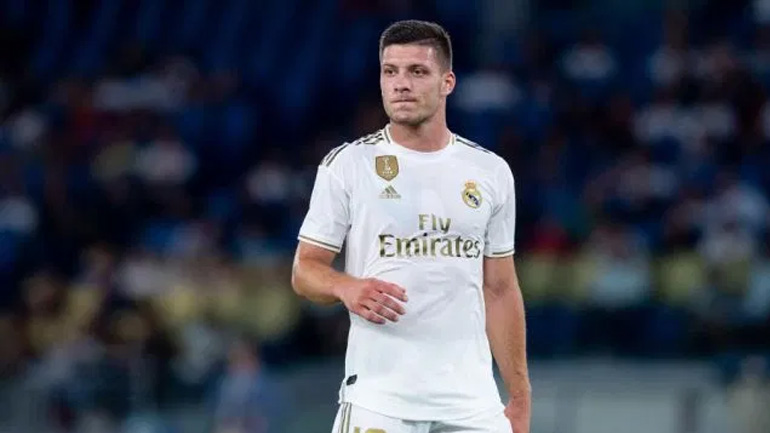 Γκούτι: «Χρειάζεται χρόνο ο Γιόβιτς»