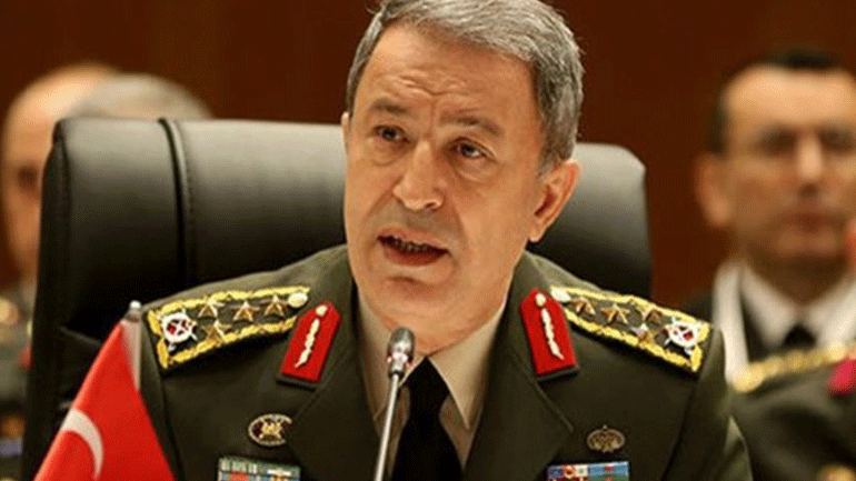 Χουλουσί Ακάρ: Η Άγκυρα δεν διαθέτει χημικά όπλα