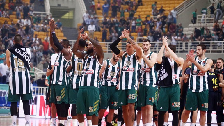 Ευρωλίγκα: Υποδέχεται την Αρμάνι στο ΟΑΚΑ ο Παναθηναϊκός