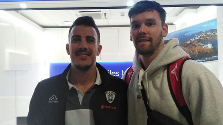 Βόλεϊ: Στη Θεσσαλονίκη ο Στίβεν Μάρσαλ