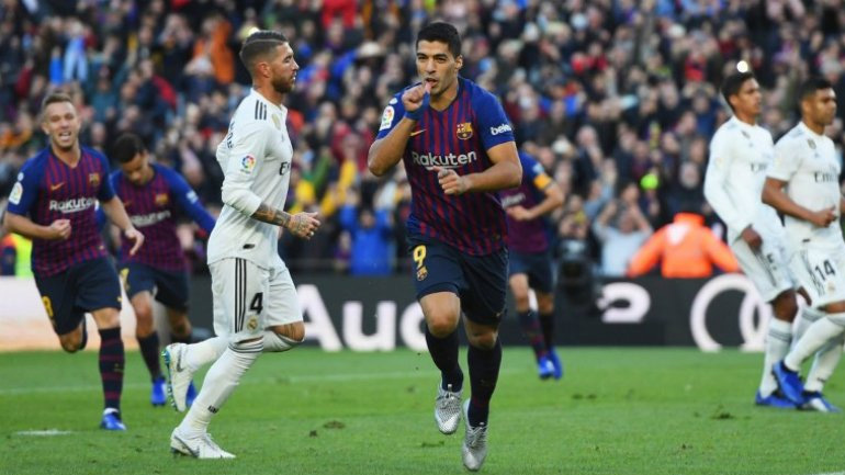Αποφασίζουν για τη νέα ημέρα διεξαγωγής του clasico Μπαρτσελόνα-Ρεάλ