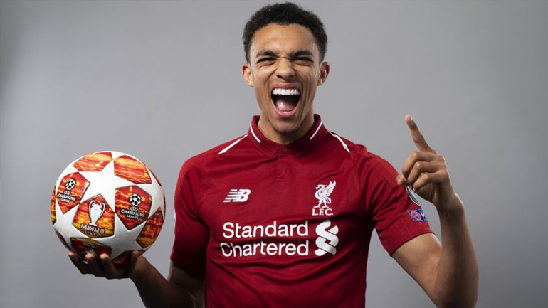 Στο Γκίνες ο Αλεξάντερ Άρνολντ