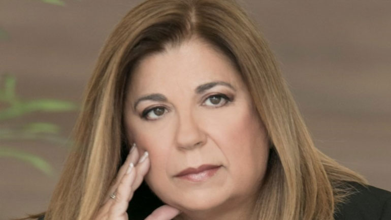 Υποψήφια επικεφαλής του γραφείου Tύπου της Ευρωομάδας του ΣΥΡΙΖΑ η Γιάννα Παπαδάκου