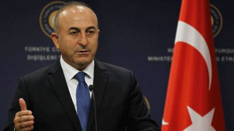 Τσαβούσογλου: Η παύση της τουρκικής στρατιωτικής επιχείρησης δεν είναι εκεχειρία