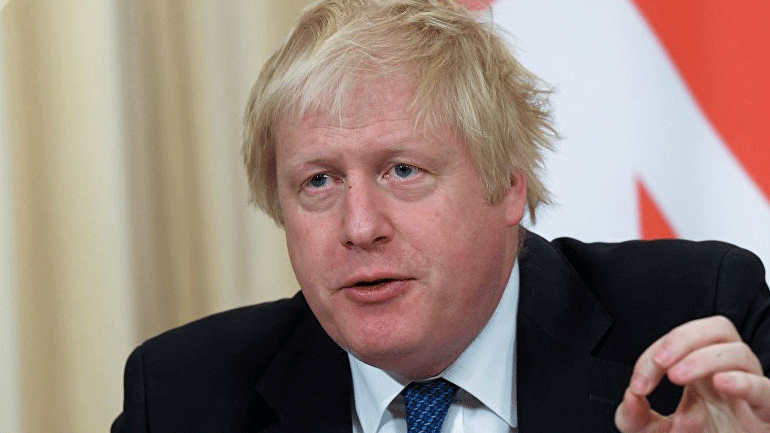 Να αποκλειστεί μια αναβολή του Brexit θα ζητήσει ο Μπόρις Τζόνσον από την Ε.Ε.