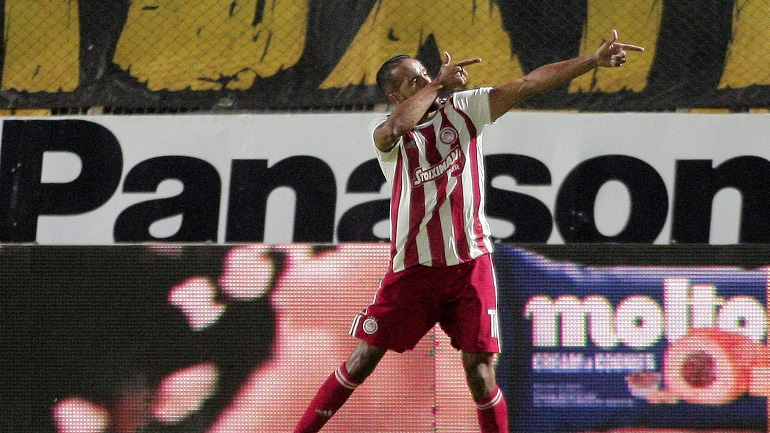 Ελ Αραμπί: «Θέλω να βγω πρώτος σκόρερ του πρωταθλήματος»