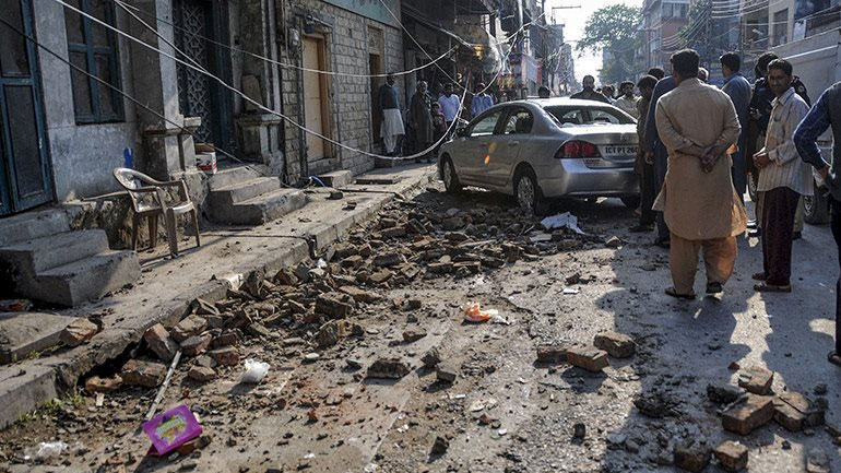 Δραματική αύξηση των αμάχων που σκοτώθηκαν ή τραυματίστηκαν στο Αφγανιστάν το τελευταίο τρίμηνο