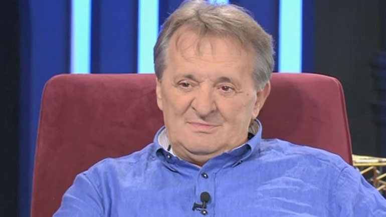 Η εξομολόγηση του Γιώργου Γεωργίου: «Χώρισα με την πρώτη μου σύζυγο γιατί ήμουν εθισμένος στον τζόγο»