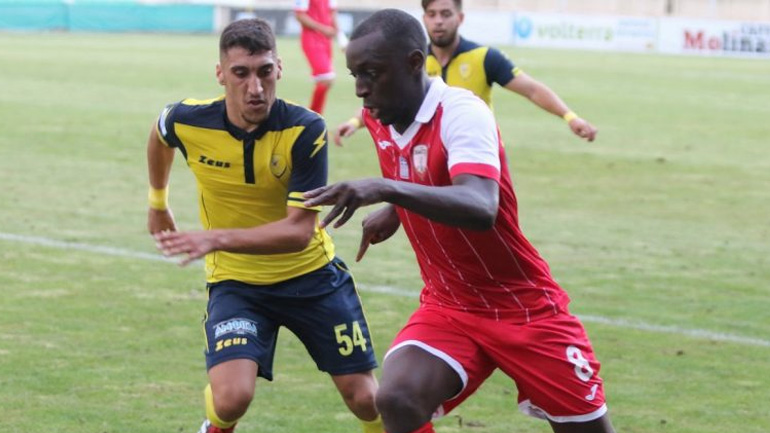 Ξάνθη: Επέστρεψε ο Κασά Καμαρά