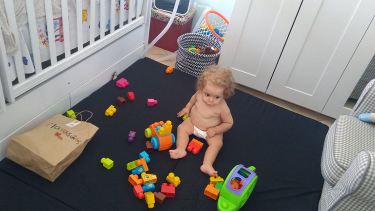 “Στείλτε τον Παναγιώτη Ραφαήλ για θεραπεία στις ΗΠΑ”