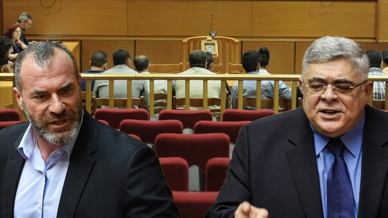 Μίχος: Ο Μιχαλολιάκος γνώριζε για τη δολοφονία Φύσσα από την πρώτη στιγμή Μίχος: Ο Μιχαλολιάκος γνώριζε για τη δολοφονία Φύσσα από την πρώτη στιγμή