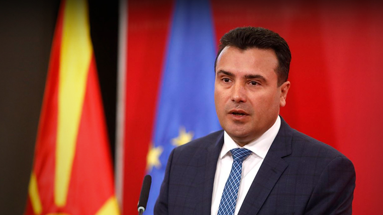 Ο Ζάεφ απειλεί με παραίτηση μετά το “όχι” της Ε.Ε.