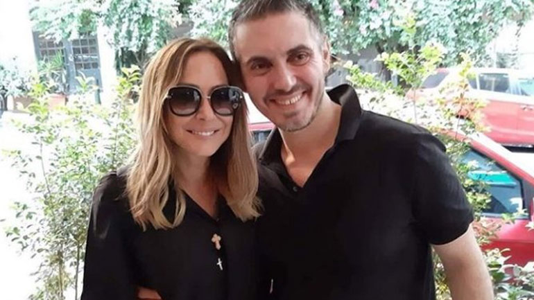 Μελίνα Ασλανίδου – Μιχάλης Χατζηγιάννης στο Hotel Ερμού!