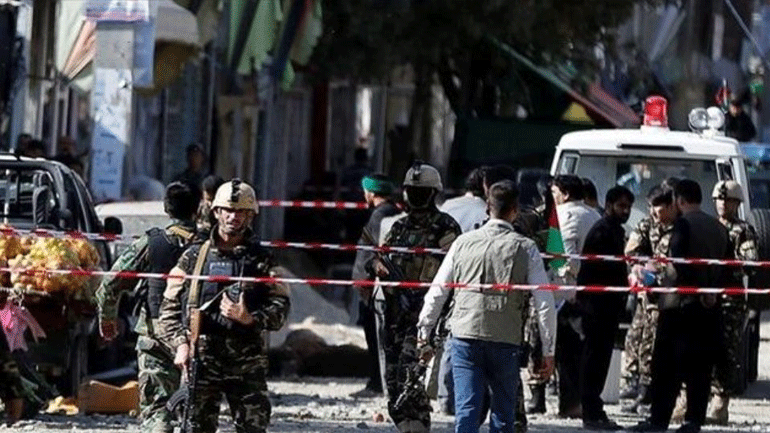 Αφγανιστάν: Τουλάχιστον 62 νεκροί από τις εκρήξεις μέσα σε τζαμί