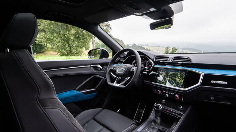 Απαράμιλλη ηχητική ποιότητα από την Audi