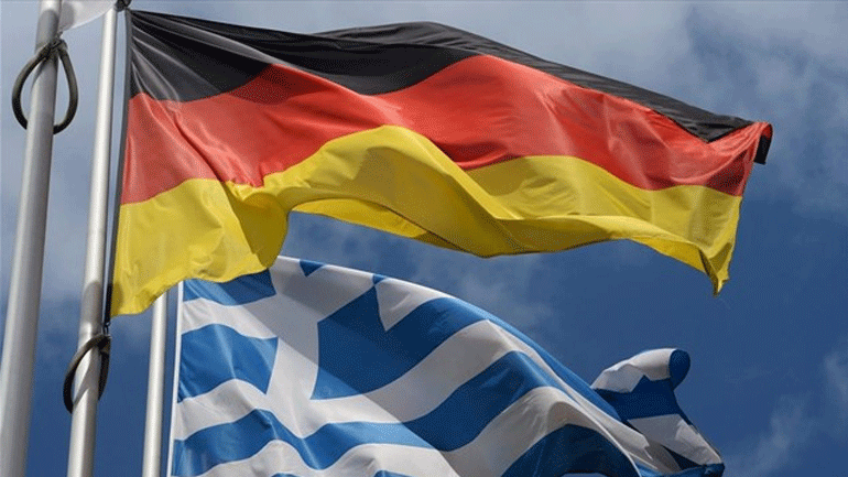 «Όχι» του Βερολίνου στην ελληνική ρηματική διακοίνωση για τις επανορθώσεις