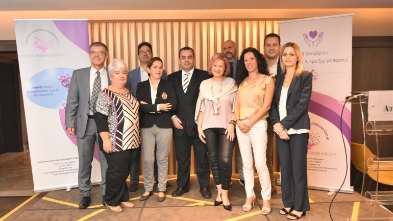 Η εμμηνόπαυση είναι φυσιολογικό φαινόμενο και όχι πάθηση