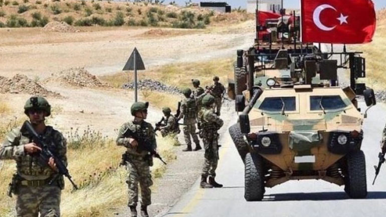 Η Τουρκία υποσχέθηκε στις ΗΠΑ να μην παραμείνει για πολύ καιρό στη Συρία