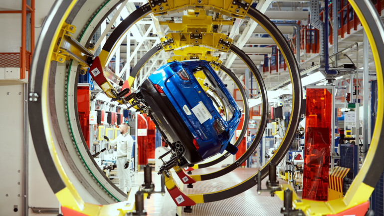 Στην Ιταλία η παραγωγή του Jeep Compass και των plug-in hybrid εκδόσεων