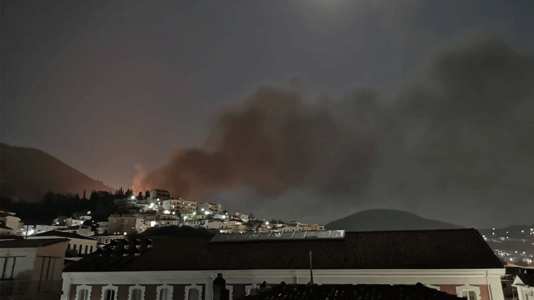 Δύο νέες συλλήψεις για τα επεισόδια στο ΚΥΤ της Σάμου