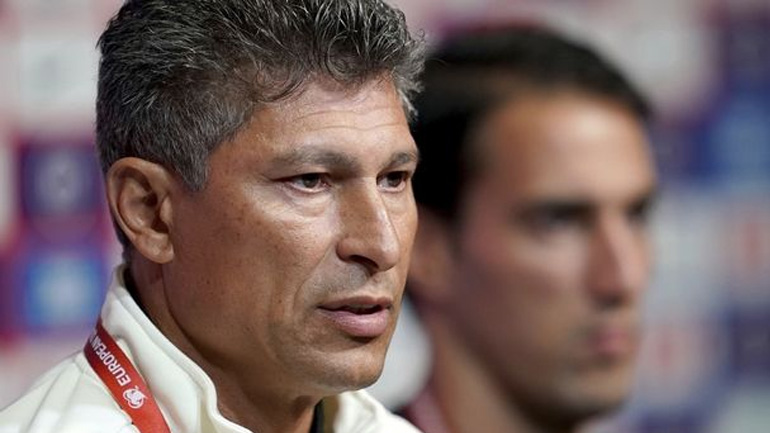 Παραιτήθηκε ο Μπαλάκοφ από την Εθνική Βουλγαρίας