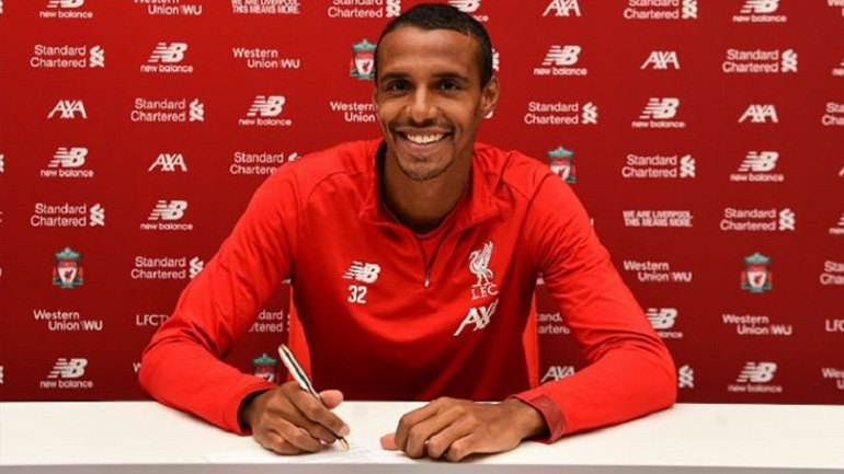 Λίβερπουλ: Ανανέωσε μέχρι το 2024 ο Ματίπ