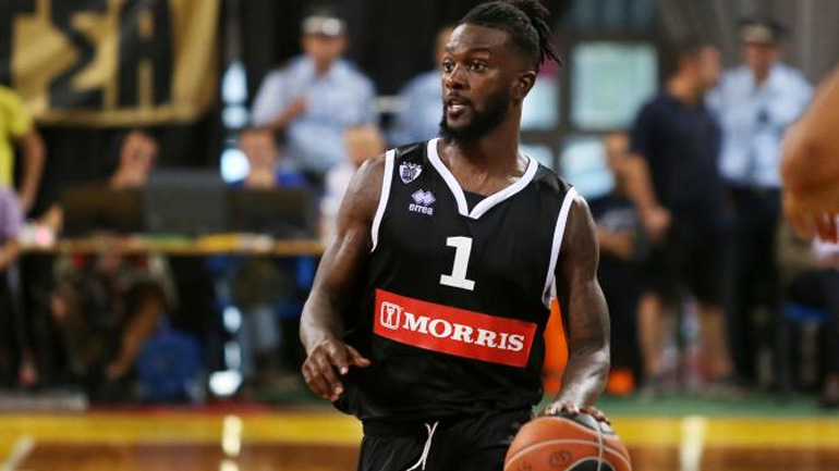 ΠΑΟΚ: Αμφίβολος για το παιχνίδι με τον Παναθηναϊκό ο Λιούις