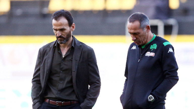 Το πρώτο μήνυμα του Νταμπίζα μετά το «διαζύγιο» με τον Παναθηναϊκό