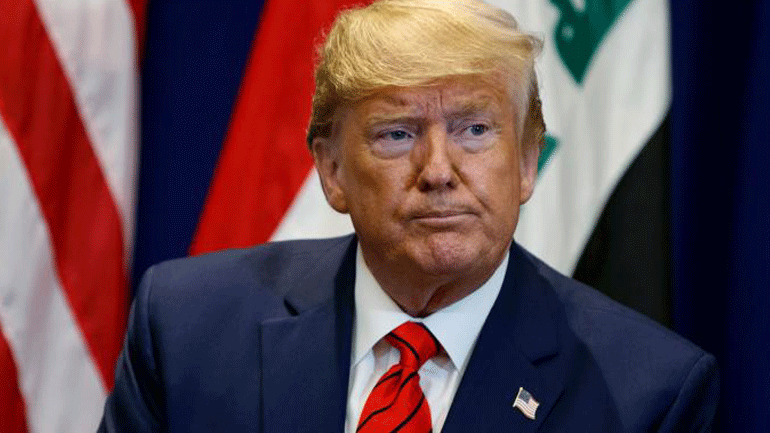 Τραμπ: Ο Ερντογάν επιθυμεί να εφαρμοστεί η εκεχειρία