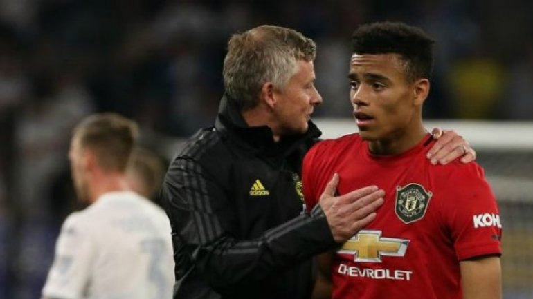 Μάντσεστερ Γιουνάιτεντ: «Έδεσε» με νέο συμβόλαιο τον Γκρίνγουντ