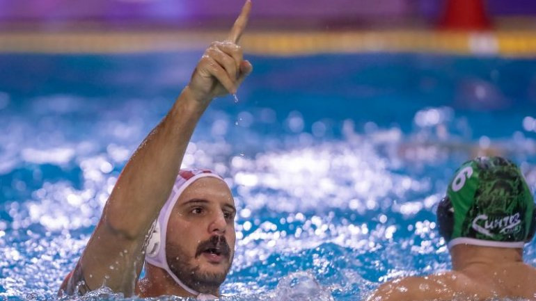 Πόλο: Δυσκολεύτηκε αλλά νίκησε ο Ολυμπιακός, 10-8 τη Σίντεζ Καζάν