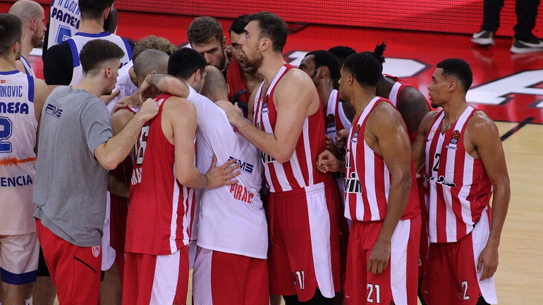 Υποδέχεται τη Ζενίτ στο ΣΕΦ ο Ολυμπιακός