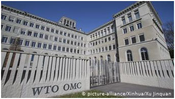  Με την «ευλογία» του ΠΟΕ οι νέοι αμερικανικοί δασμοί